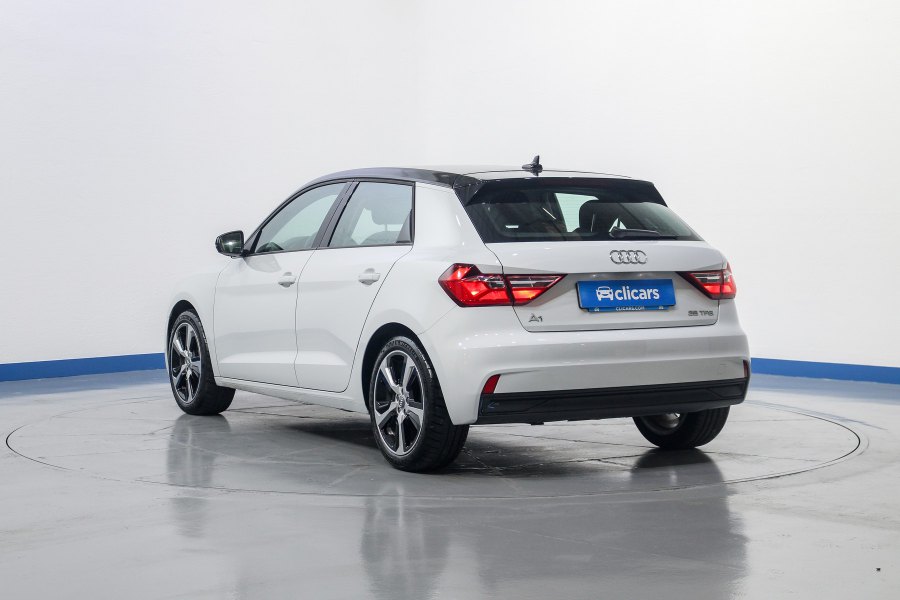 Audi A1 Gasolina Sportback 25 TFSI 70kW (95CV) 8