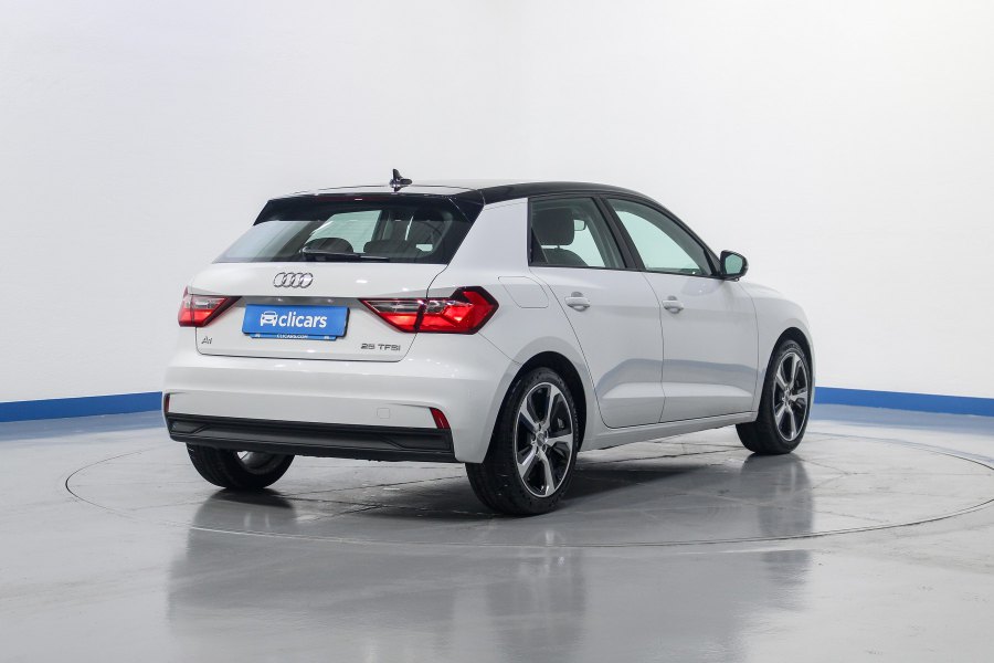 Audi A1 Gasolina Sportback 25 TFSI 70kW (95CV) 5