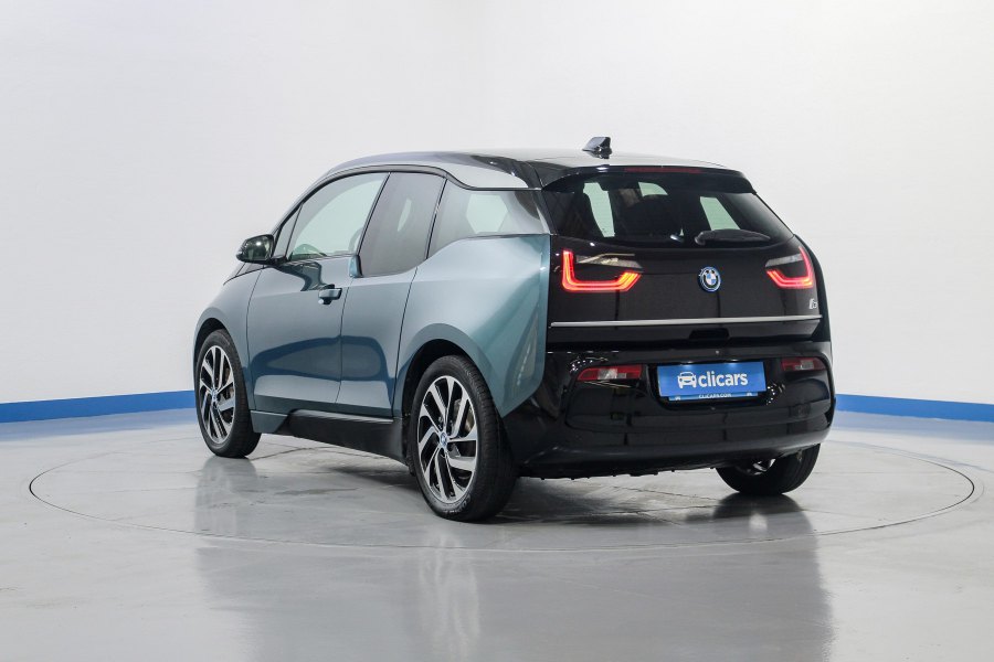 BMW i3 Eléctrico 120ah 8