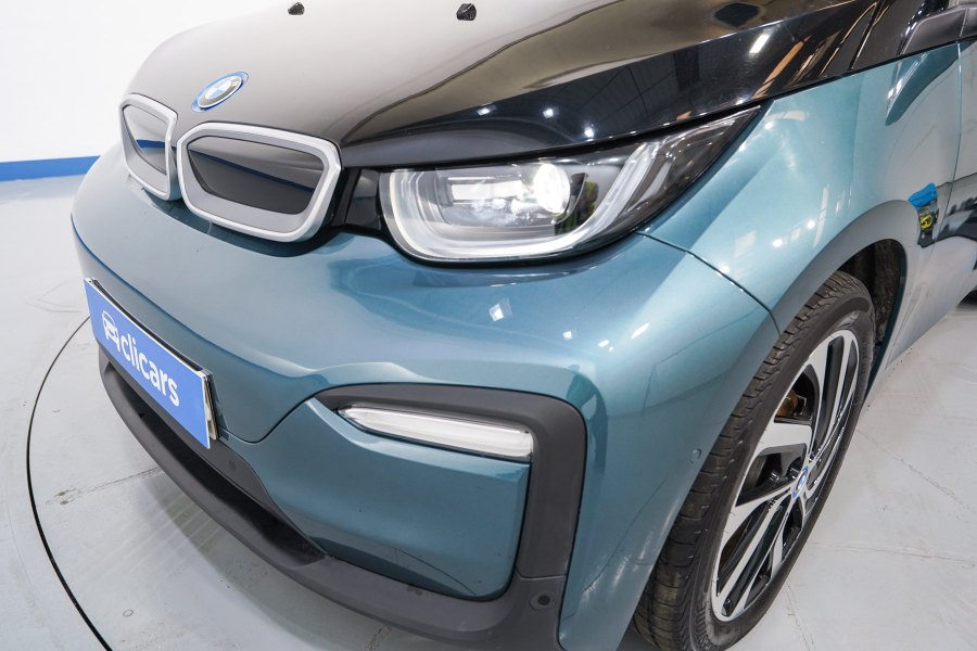 BMW i3 Eléctrico 120ah 9