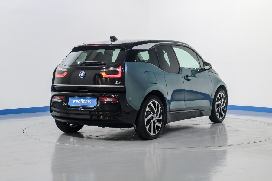 BMW i3 Eléctrico 120ah 5