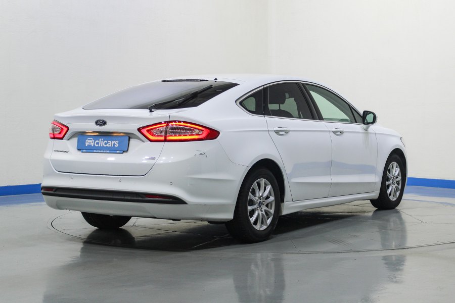 Ford Mondeo Diésel 1.5 TDCi 88kW (120CV) Business 5