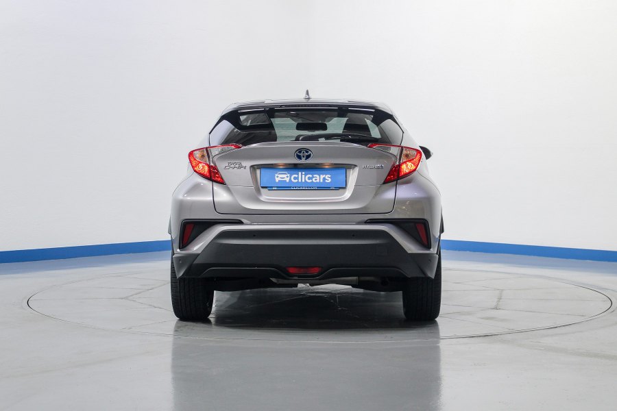 Toyota C-HR Híbrido 1.8 125H Advance 4