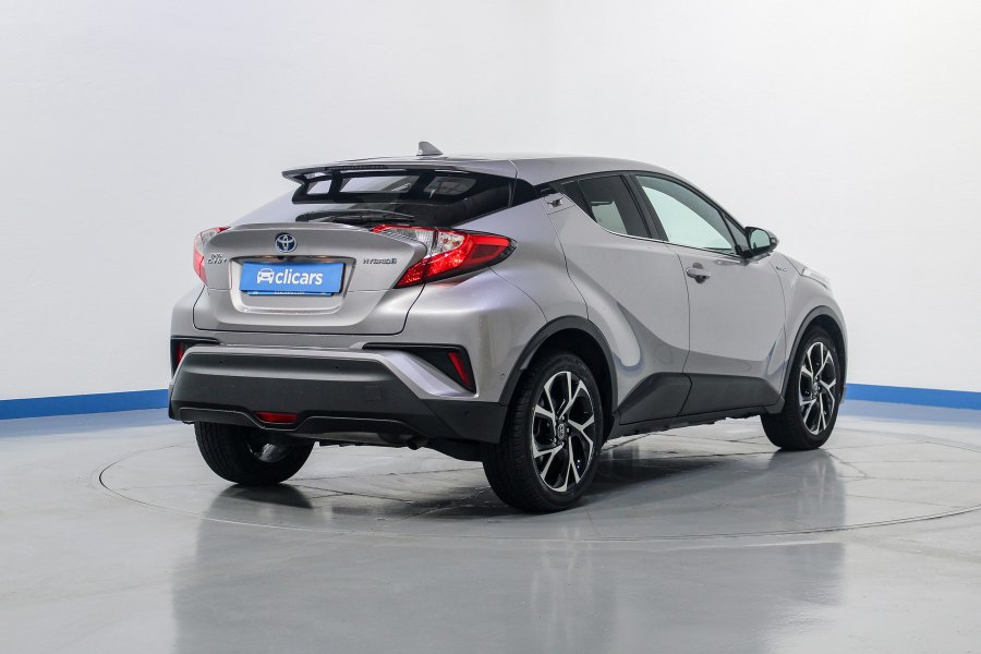 Toyota C-HR Híbrido 1.8 125H Advance 5