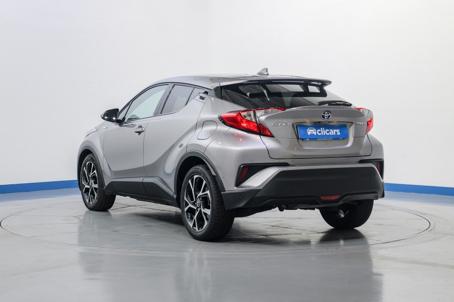 Toyota C-HR Híbrido 1.8 125H Advance 8