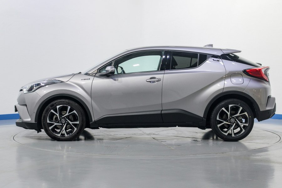 Toyota C-HR Híbrido 1.8 125H Advance 7