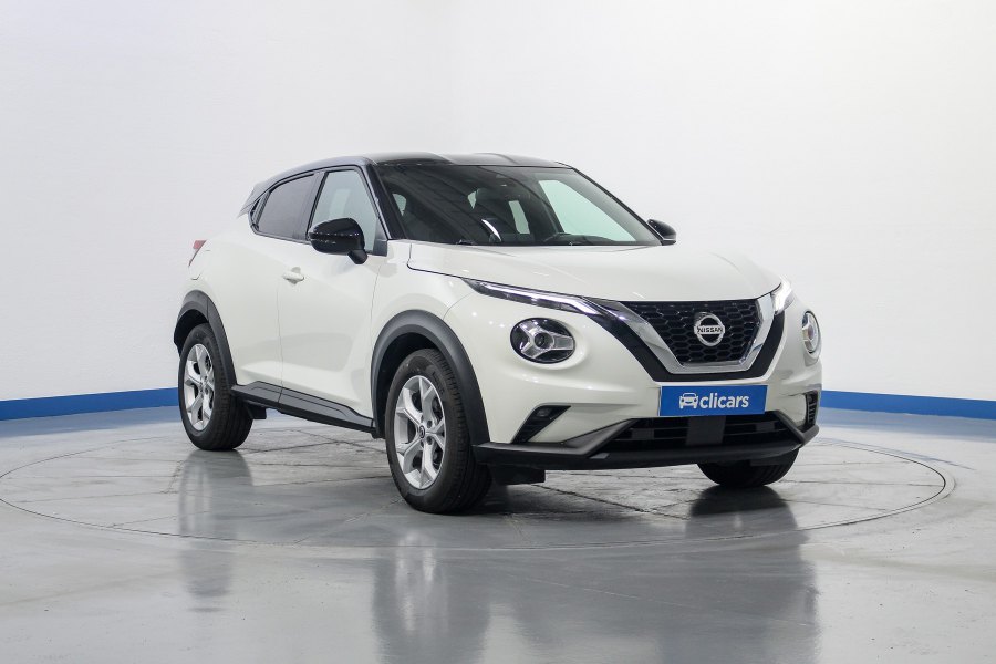 Nissan JUKE Gasolina DIG-T 86 kW (117 CV) 6 M/T N-CONNECTA 3