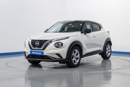 Nissan JUKE 1.0 DIG-T N-Connecta 4x2 117