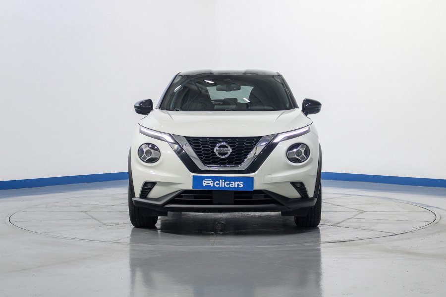 Nissan JUKE Gasolina DIG-T 86 kW (117 CV) 6 M/T N-CONNECTA 2