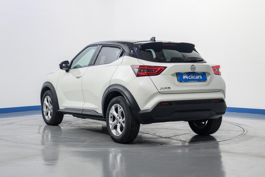 Nissan JUKE Gasolina DIG-T 86 kW (117 CV) 6 M/T N-CONNECTA 8