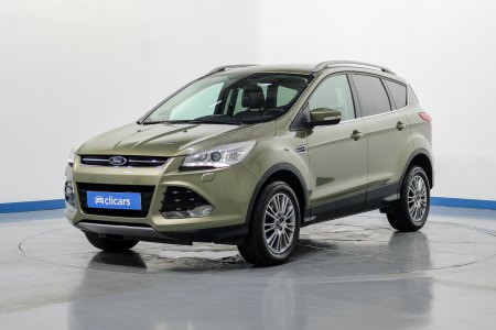 Comprar Ford Kuga 1.6 EcoB. Auto-S&S Titanium 4x2 150 Ford Kuga 1.6 EcoB. Auto-S&S Titanium 4x2 150