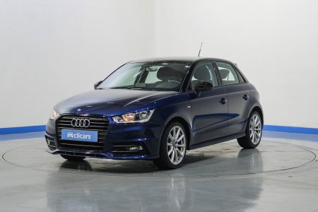 Comprar Audi A1 Diésel Adrenalin 1.4 TDI 66kW (90CV) Sportback Audi A1 Diésel Adrenalin 1.4 TDI 66kW (90CV) Sportback