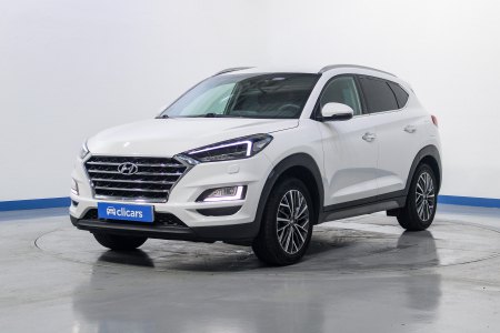 Hyundai TUCSON 1.6 GDI SLE 4x2