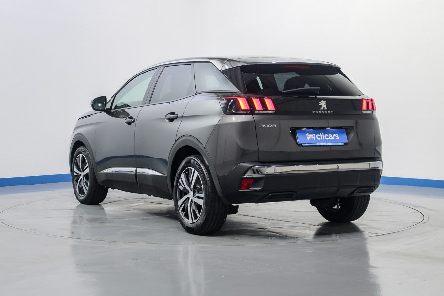 Peugeot 3008 Gasolina 1.2 PureTech 96KW (130CV) S&S Allure 8