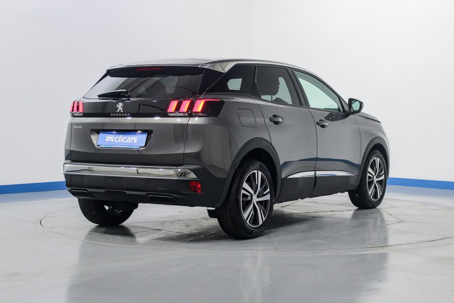 Peugeot 3008 Gasolina 1.2 PureTech 96KW (130CV) S&S Allure 5