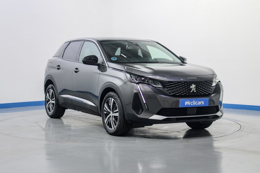 Peugeot 3008 Gasolina 1.2 PureTech 96KW (130CV) S&S Allure 3