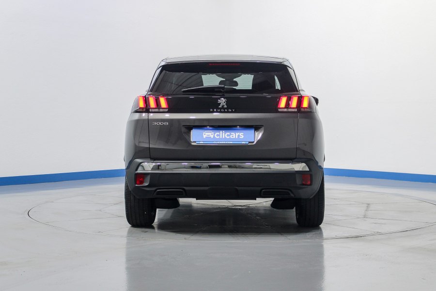 Peugeot 3008 Gasolina 1.2 PureTech 96KW (130CV) S&S Allure 4