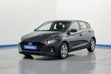 Comprar Hyundai i20 1.0 TGDI SLX 100 Hyundai i20 1.0 TGDI SLX 100