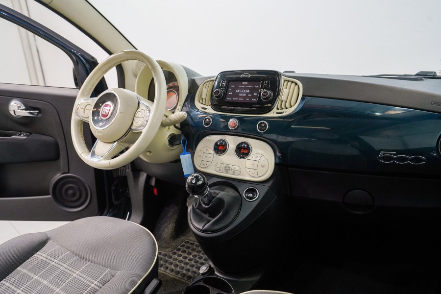 Fiat 500 Gasolina Lounge 0,9 63KW (85 CV) 33