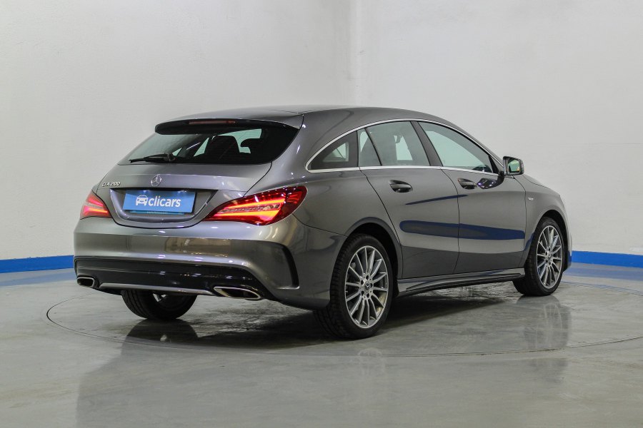 Mercedes Clase CLA Gasolina CLA 200 Shooting Brake 5