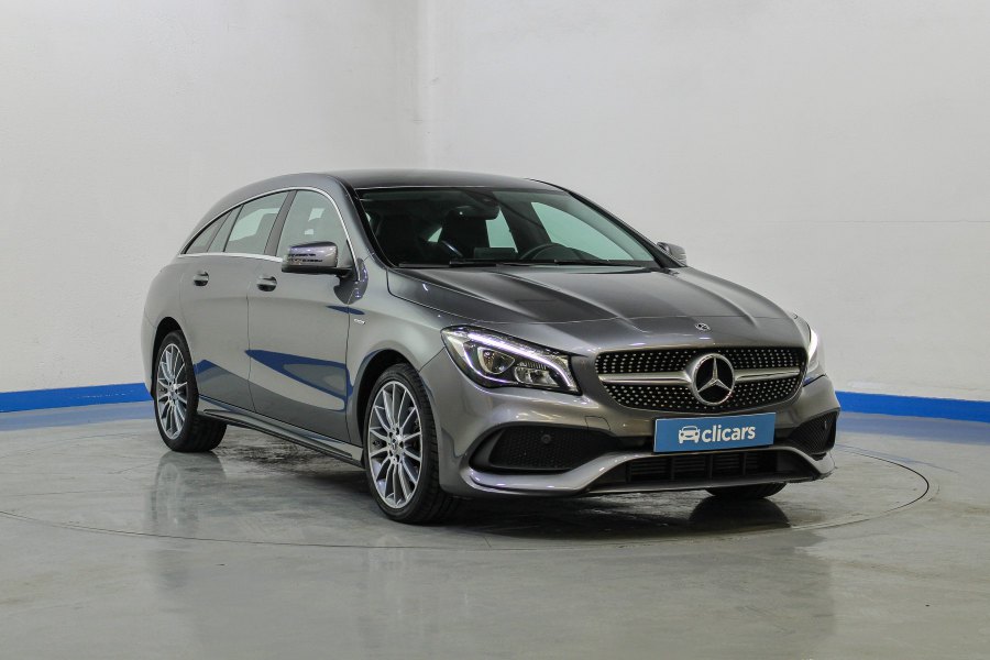 Mercedes Clase CLA Gasolina CLA 200 Shooting Brake 3