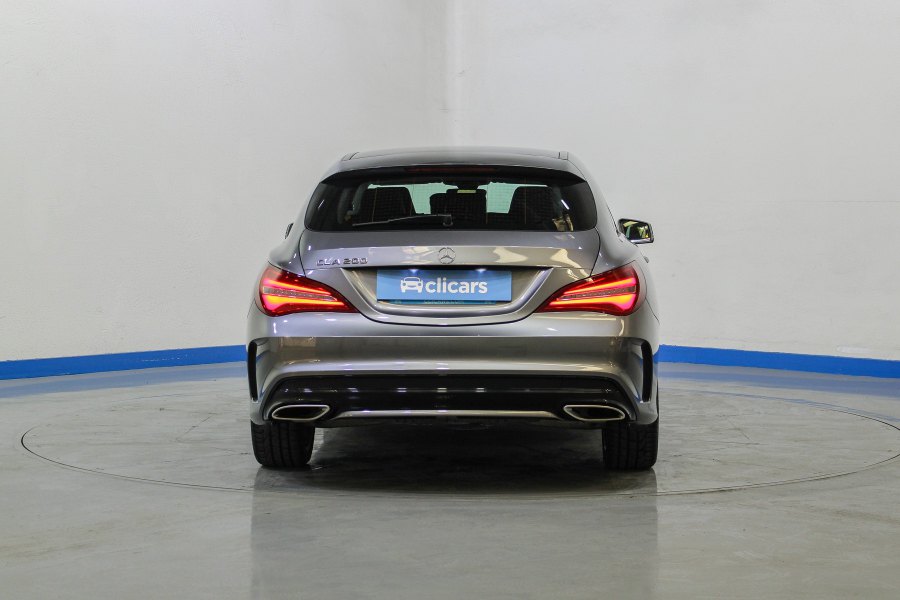 Mercedes Clase CLA Gasolina CLA 200 Shooting Brake 4