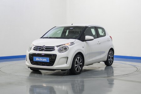 Comprar Citroën C1 Gasolina VTi 53kW (72CV) S&S City Edition Citroën C1 Gasolina VTi 53kW (72CV) S&S City Edition