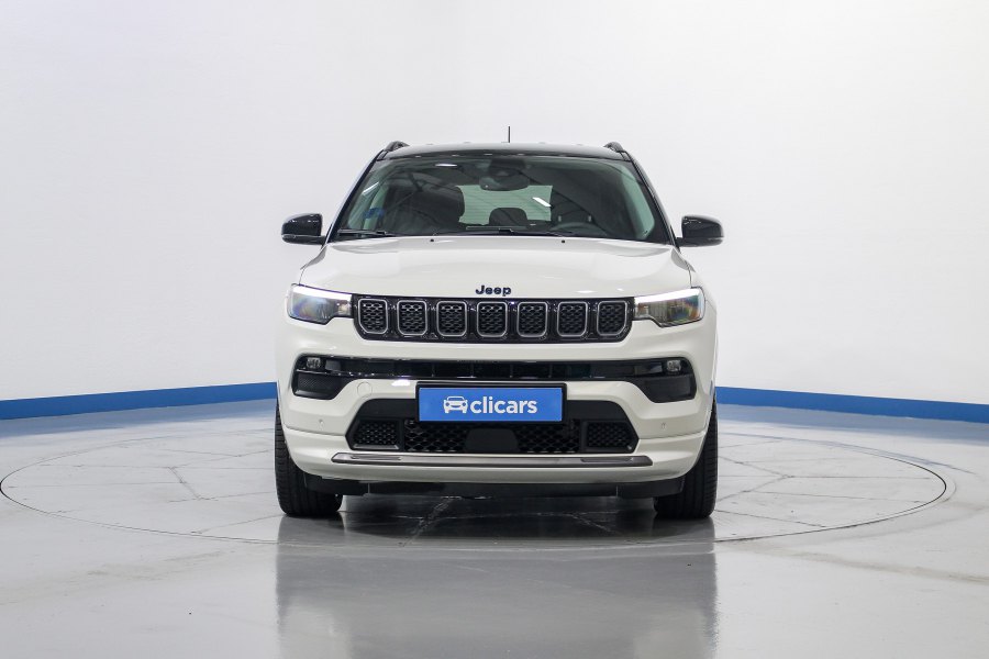 Jeep Compass Híbrido enchufable 4Xe 1.3 PHEV 177kW (240CV) S AT AWD 2