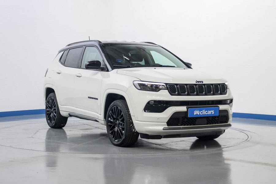 Jeep Compass Híbrido enchufable 4Xe 1.3 PHEV 177kW (240CV) S AT AWD 3