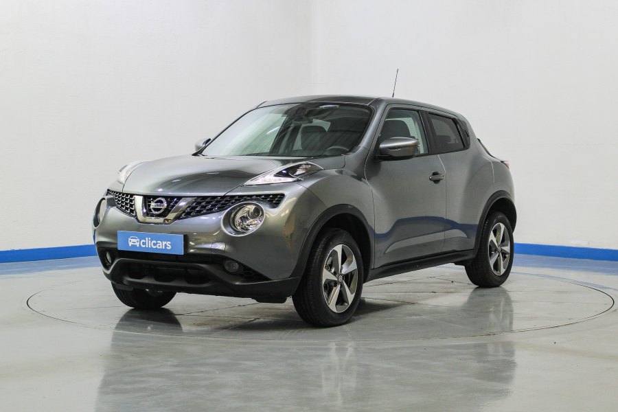 Nissan JUKE Gasolina DIG-T 86 kW (117 CV) 6 M/T N-CONNECTA