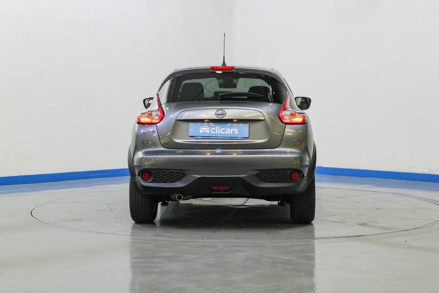 Nissan JUKE Gasolina DIG-T 86 kW (117 CV) 6 M/T N-CONNECTA 4