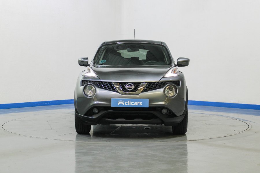 Nissan JUKE Gasolina DIG-T 86 kW (117 CV) 6 M/T N-CONNECTA 2