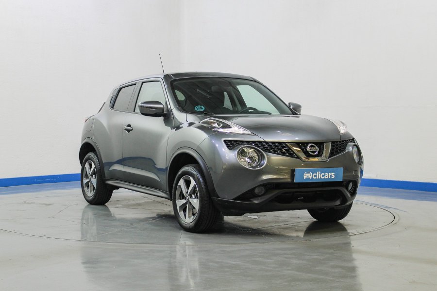 Nissan JUKE Gasolina DIG-T 86 kW (117 CV) 6 M/T N-CONNECTA 3