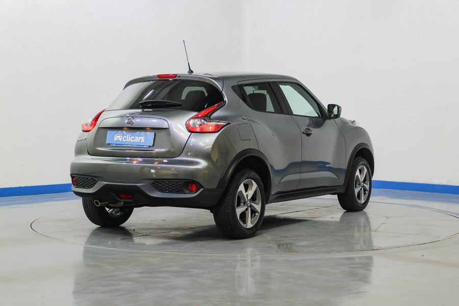 Nissan JUKE Gasolina DIG-T 86 kW (117 CV) 6 M/T N-CONNECTA 5