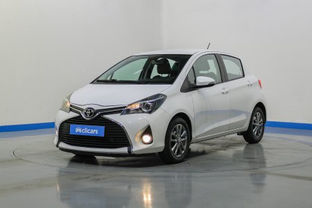 Coches de mano Toyota | Clicars.com