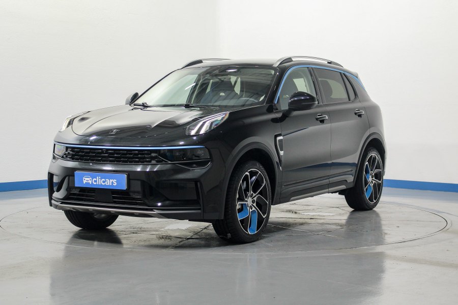 Lynk & Co 01 Híbrido enchufable 01 1.5T PHEV