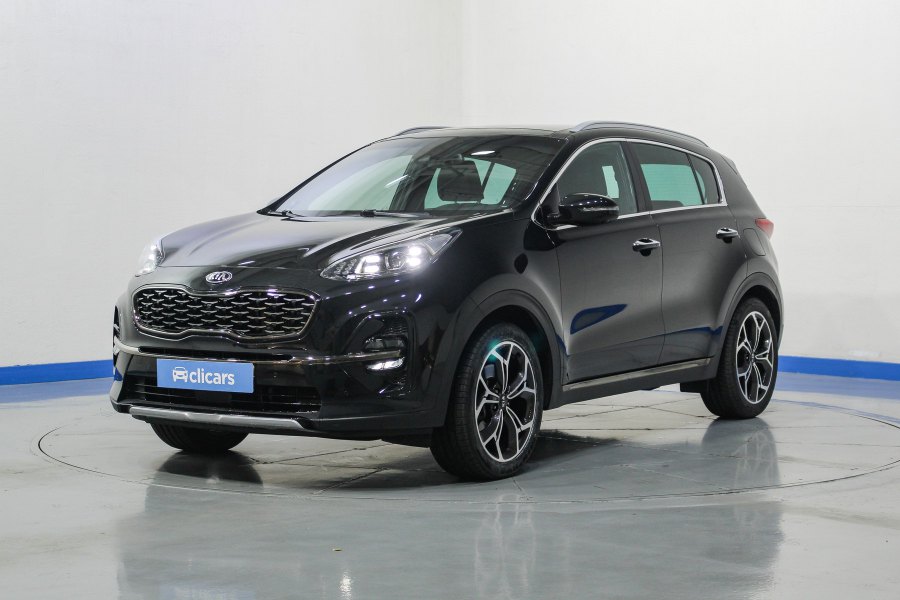 Kia Sportage Mild hybrid Sportage 1.6 MHEV GT Line Xtreme Plus DCT 4x2 136