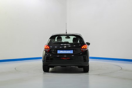 Peugeot 208 Diésel 5P ALLURE 1.6 BlueHDi 73KW (100CV) 4