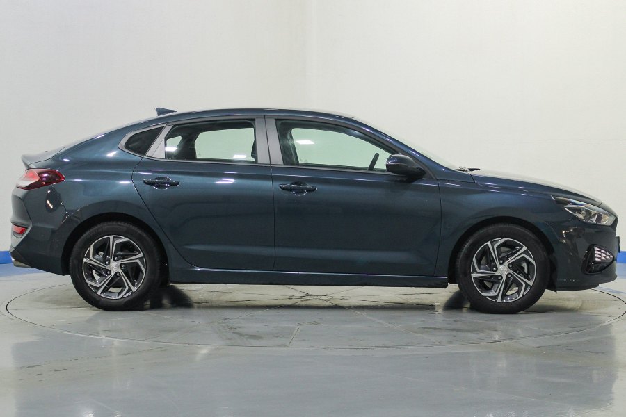 Hyundai i30 Gasolina 1.0 TGDI Klass 6