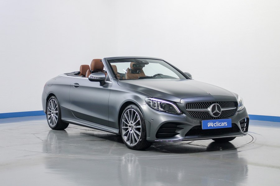 Mercedes Clase C Diésel C Cabrio 300d 9G-Tronic 5