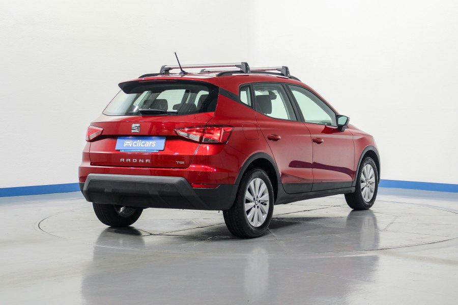 SEAT Arona GNC Arona 1.0 TGI S&S Style 90 5