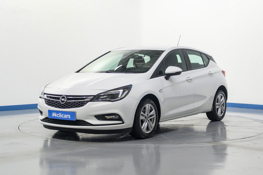 Opel Astra Diésel Astra 1.6CDTi Business + 110