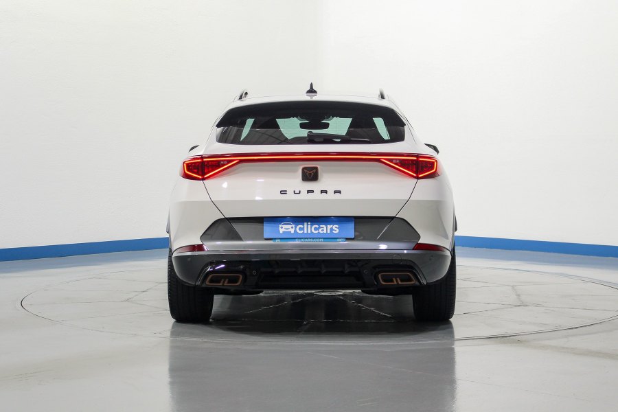 CUPRA Formentor Híbrido enchufable Formentor 1.4 e-Hybrid 245 VZ DSG 4