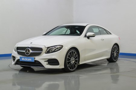 Mercedes Clase E Coupé E 350 1