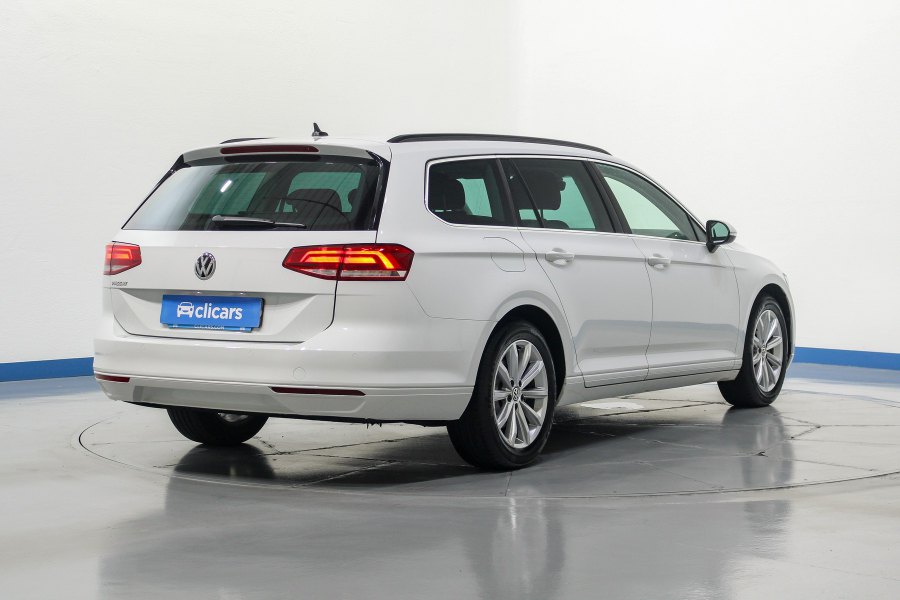 Volkswagen Passat Diésel Passat Variant 2.0TDI EVO 110kW 5