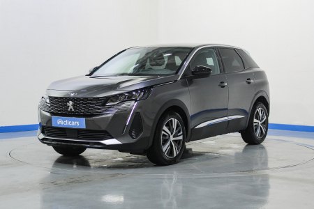Comprar Peugeot 3008 Gasolina 1.2 PureTech 96KW S&S Allure EAT8 Peugeot 3008 Gasolina 1.2 PureTech 96KW S&S Allure EAT8