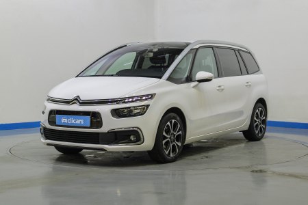Comprar Citroën Grand C4 Spacetourer Diésel BlueHDi 96KW (130CV) EAT8 Feel Citroën Grand C4 Spacetourer Diésel BlueHDi 96KW (130CV) EAT8 Feel