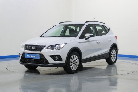 Comprar SEAT Arona Diésel 1.6 TDI 70kW (95CV) Style Edition Eco SEAT Arona Diésel 1.6 TDI 70kW (95CV) Style Edition Eco