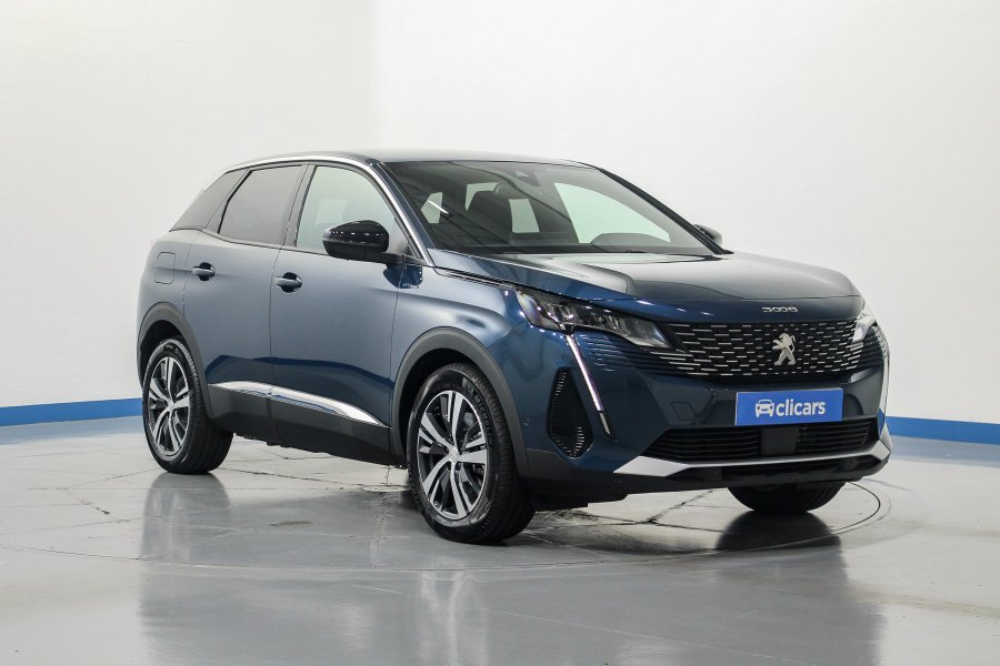 Peugeot 3008 SUV Híbrido enchufable 3008 HYB PHEV 225 Allure Pack e-EAT8 3