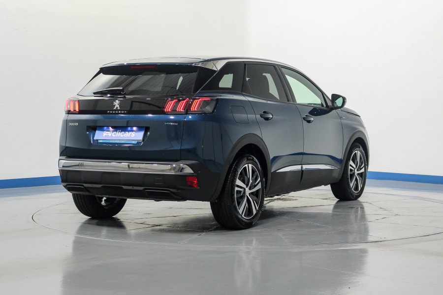 Peugeot 3008 SUV Híbrido enchufable 3008 HYB PHEV 225 Allure Pack e-EAT8 5